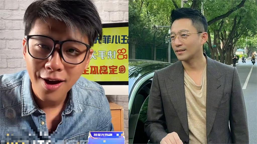 狗仔揭汪小菲推倒大S與黑人爆發衝突　Ｓ媽怒：他住我家嗎？
