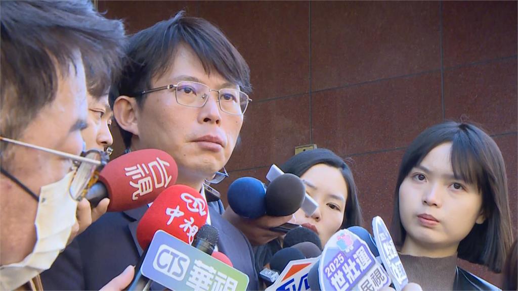 快新聞／柯文哲今首度開庭　黃國昌續挺戰清白：他首次有機會替自己辯白