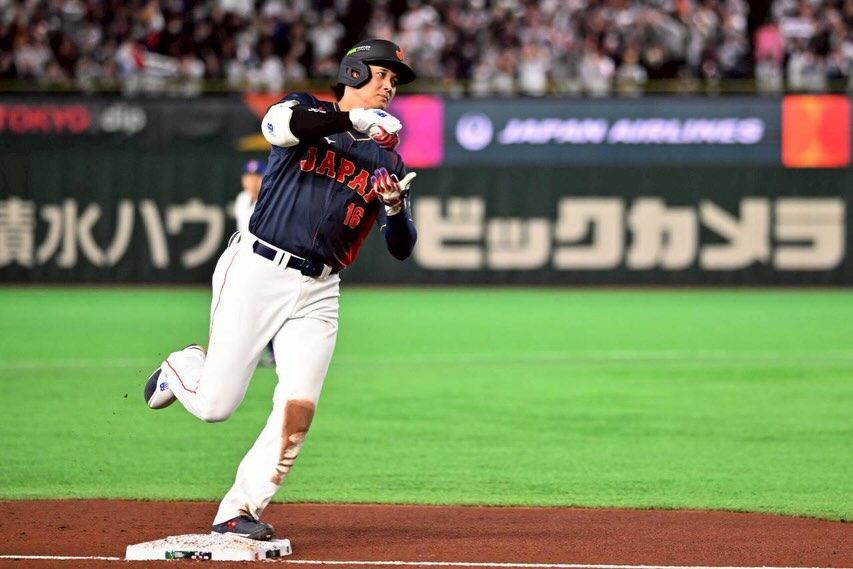 大谷翔平「連兩場開轟」火力炸裂　低角度壞球照樣轟出去　全場歡呼