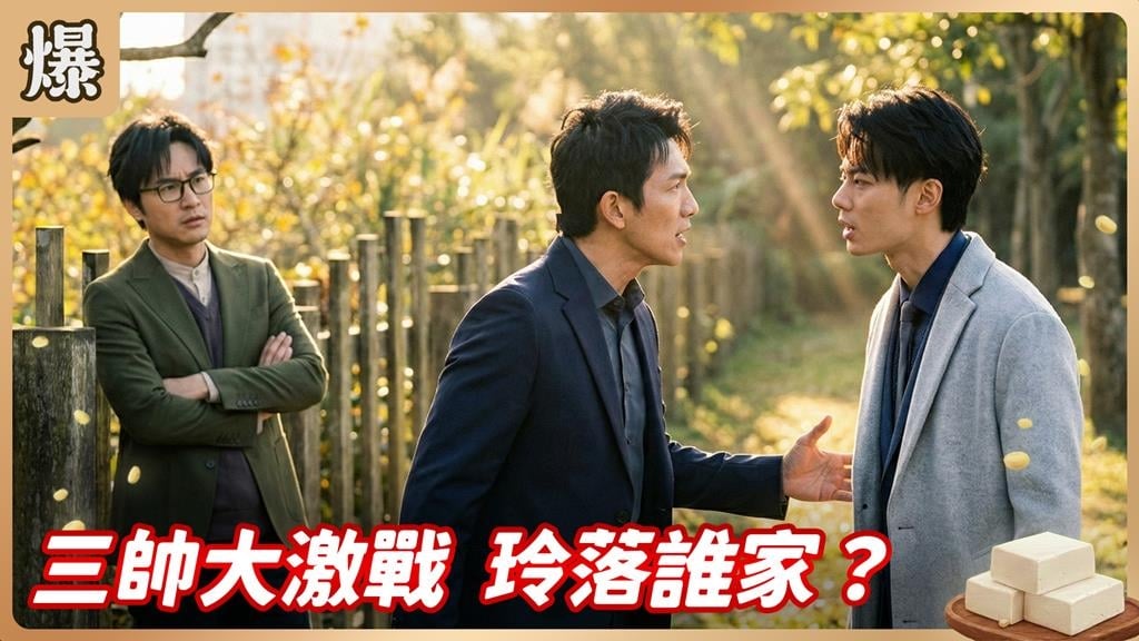誰說女人離婚會掉價！活著最棒的自己三大男神追著跑？《豆腐媽媽-EP38精彩片段》