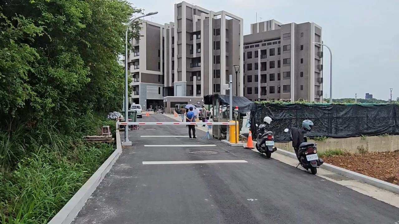 萬美玲丈夫操盤？「廣川漾」農地變停車場　農業局：未改善將法辦