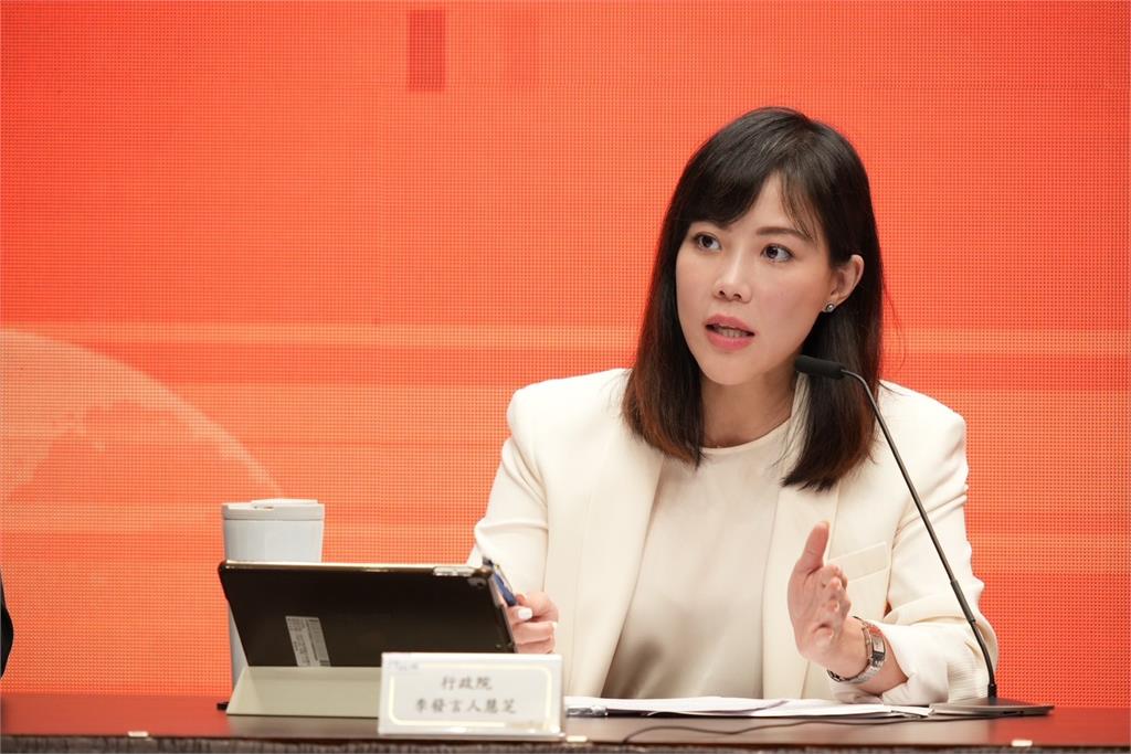 快新聞／郭智輝失言風波！政院：官員應謹言慎行　卓榮泰要求深刻檢討