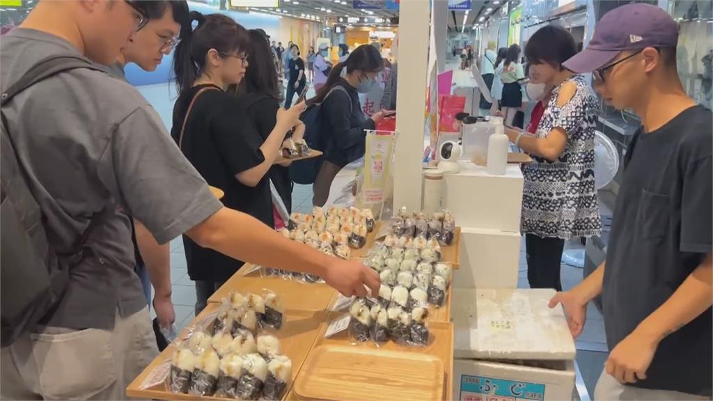 高雄日式飯糰搬家遭前房東騷擾 老闆夫婦無奈