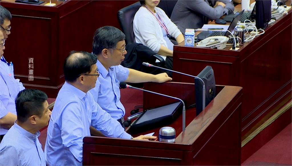 吳音寧當年戳中柯文哲心虛? 游淑慧揭「這裁示」才是關鍵