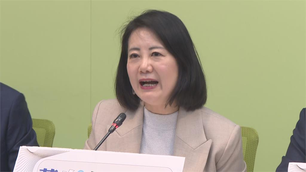 快新聞/藍白聯手封殺「赴中國須報備」提案 吳思瑤轟:民眾黨改名大陸民眾黨