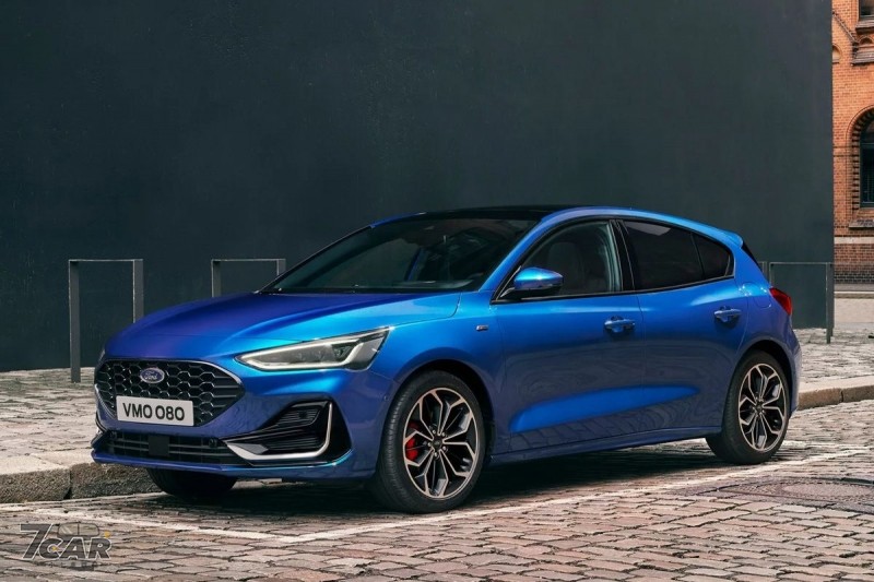 Ford Focus 走入歷史，德國產線停擺揭示歐洲市場轉型難題