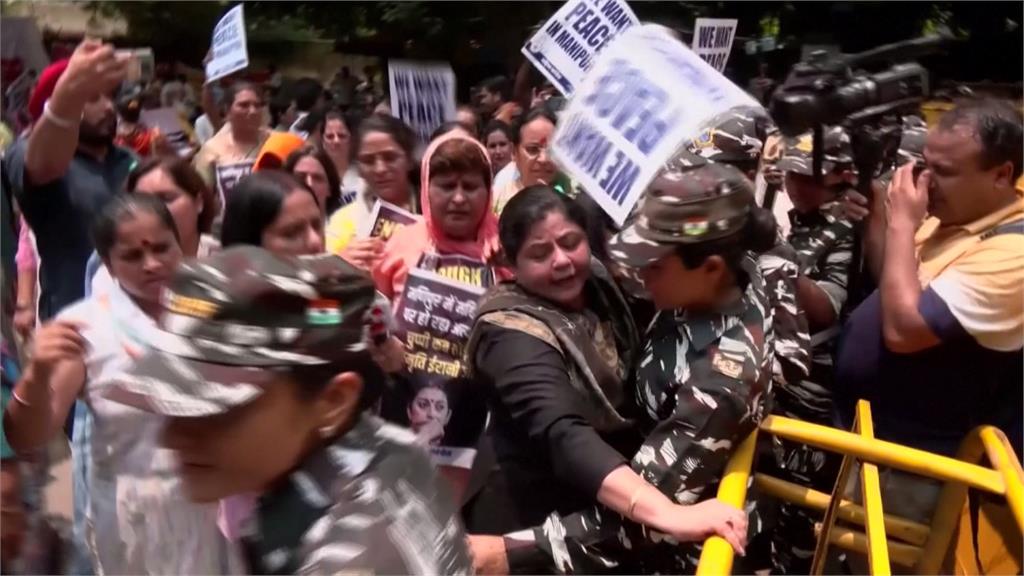 印度傳2女遭集體性侵、被迫裸體遊街　引爆怒火！總理莫迪譴責「可恥」