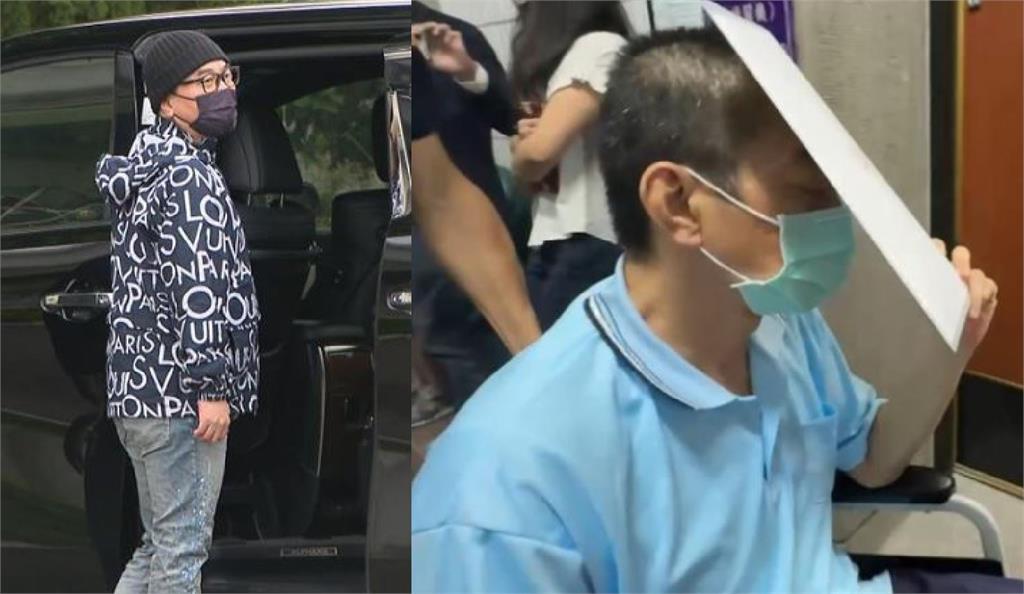 快新聞／慘了？博弈大亨陳政谷、貪警林明佐遭「二度撤銷交保」