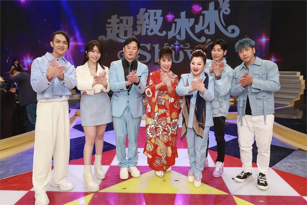 「日本國寶」原田悠里對唱「台灣國寶」文香！《超級冰冰Show》經典日語金曲再現