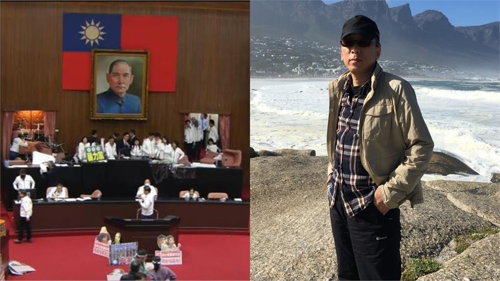修法通過「葉元之們」高興了？苦苓喊「大罷免時代」來臨：完全不受鬼法限制