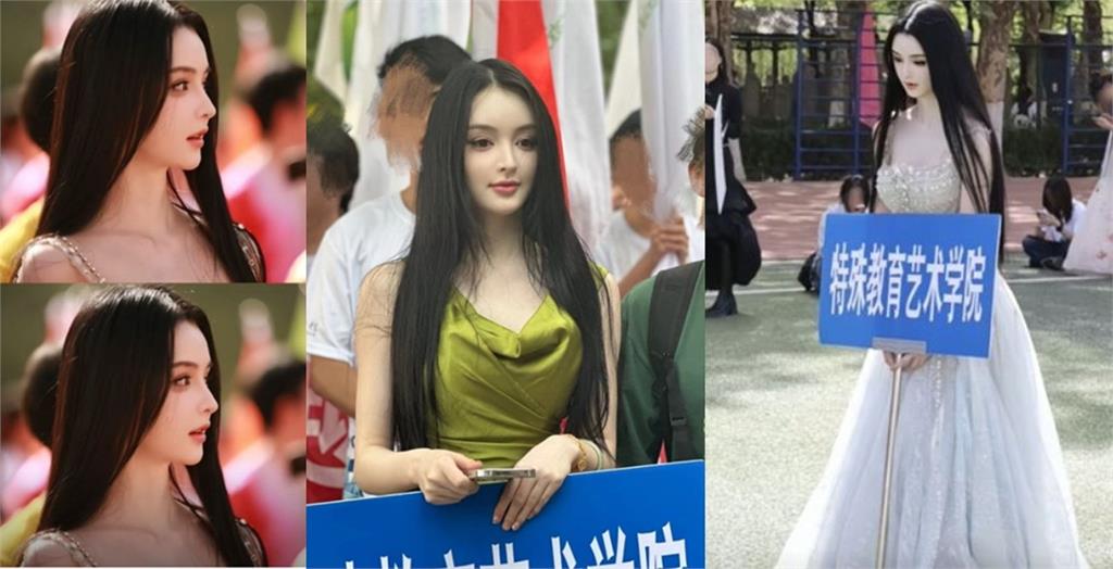西安女大生美到不真實　同學挺身作證非AI！聽障身分逆轉風向