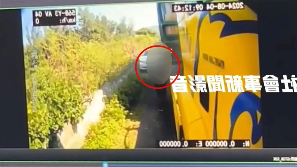 屏鵝公路驚悚死亡車禍！　　曳引車駕駛路邊小便遭撞飛不治