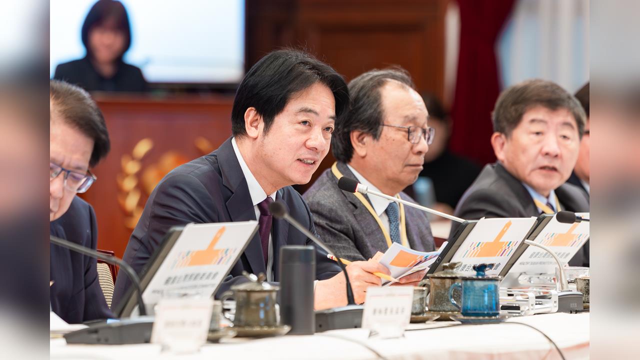 快新聞／健康台灣委員會討論「藥物韌性整備」　醫界籲建立預警、備藥與多元供應機制