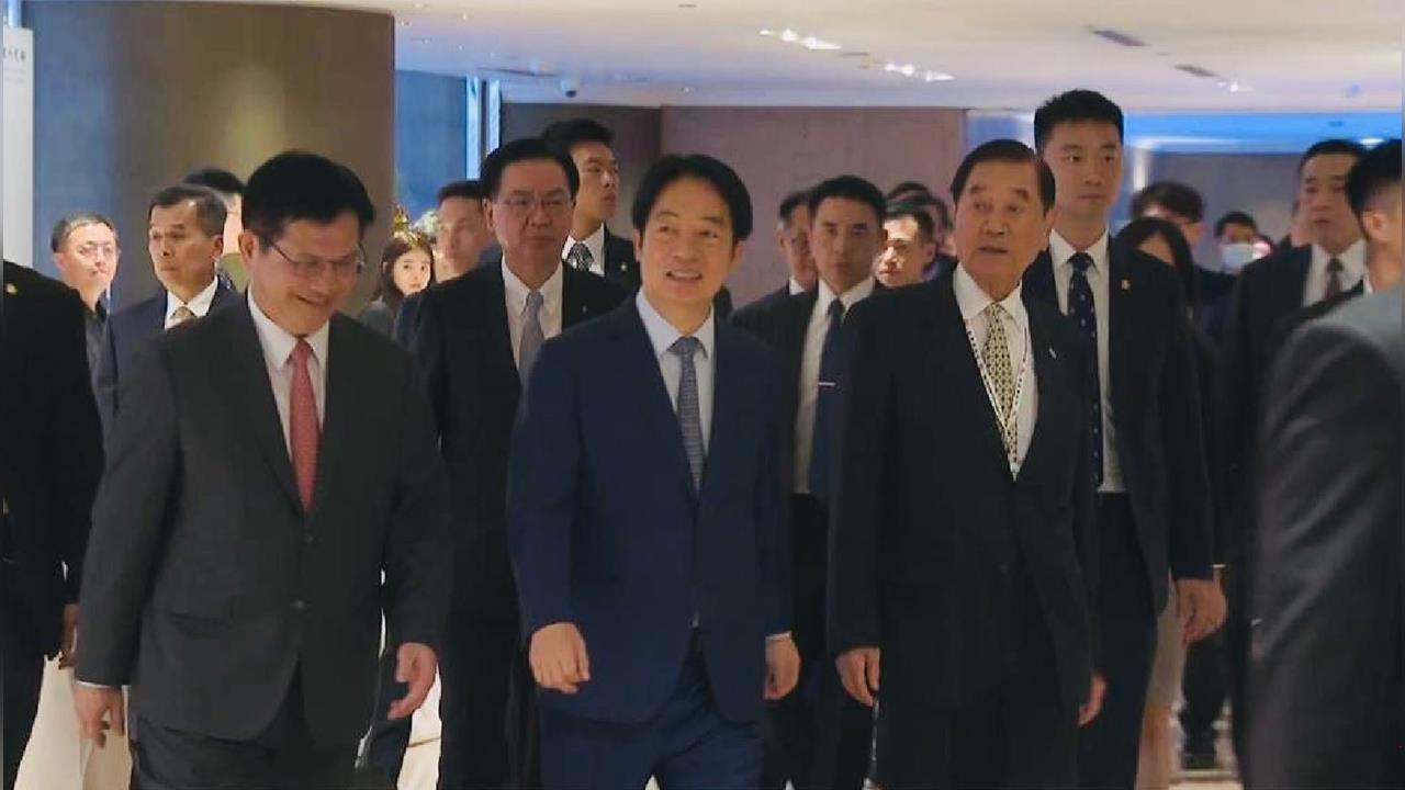 快新聞／驚動賴總統出面？週刊稱林佳龍、吳釗燮不合　外交部嚴正駁斥