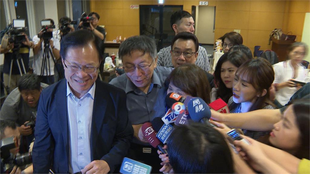 民眾黨爭議狂燒…柯文哲爆「暫離黨主席」！接任「代理主席」點名這2人