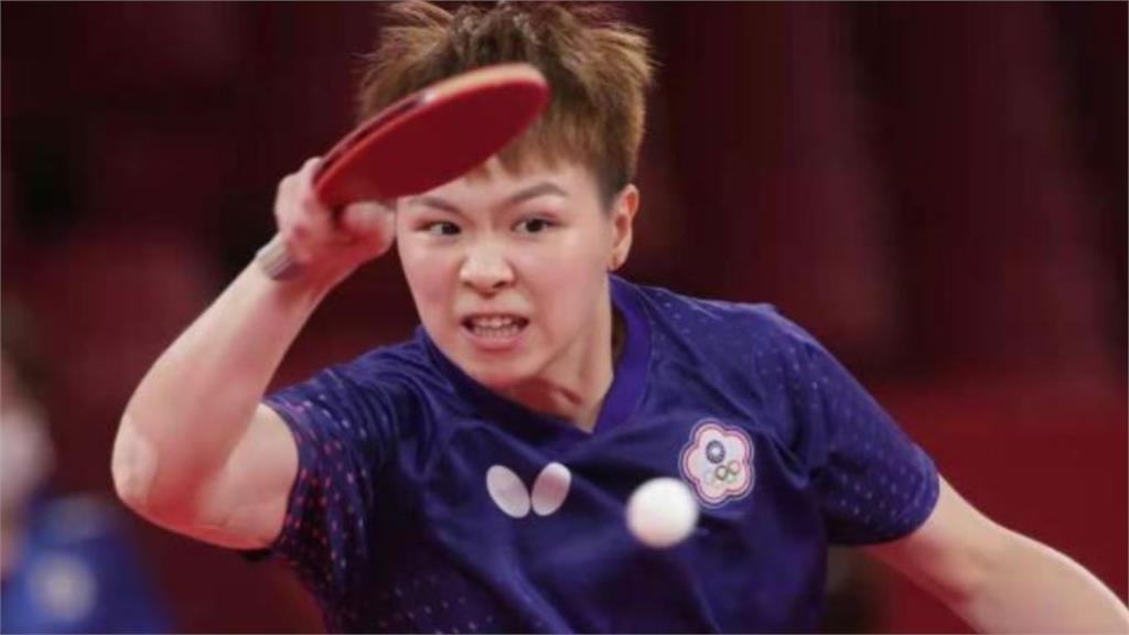 桌球世團賽／台灣女團激戰5點「力退新加坡」！闖4強至少銅牌入袋
