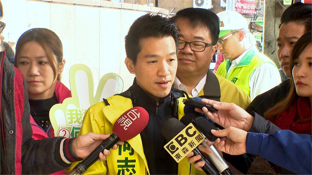 陳思宇志工遭掌摑 何志偉呼籲選舉回歸理性