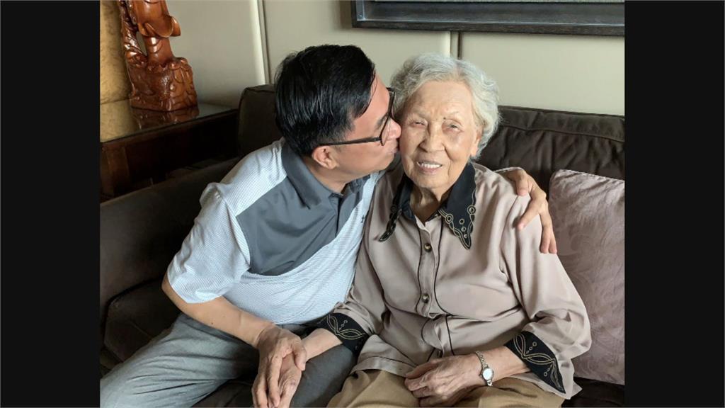前總統陳水扁母親陳李慎辭世 享耆壽94歲