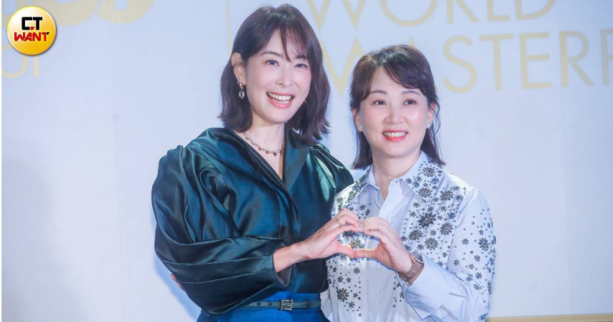 賈永婕任101董座滿周年　郁方首日砸百萬挺好友晉升VIP