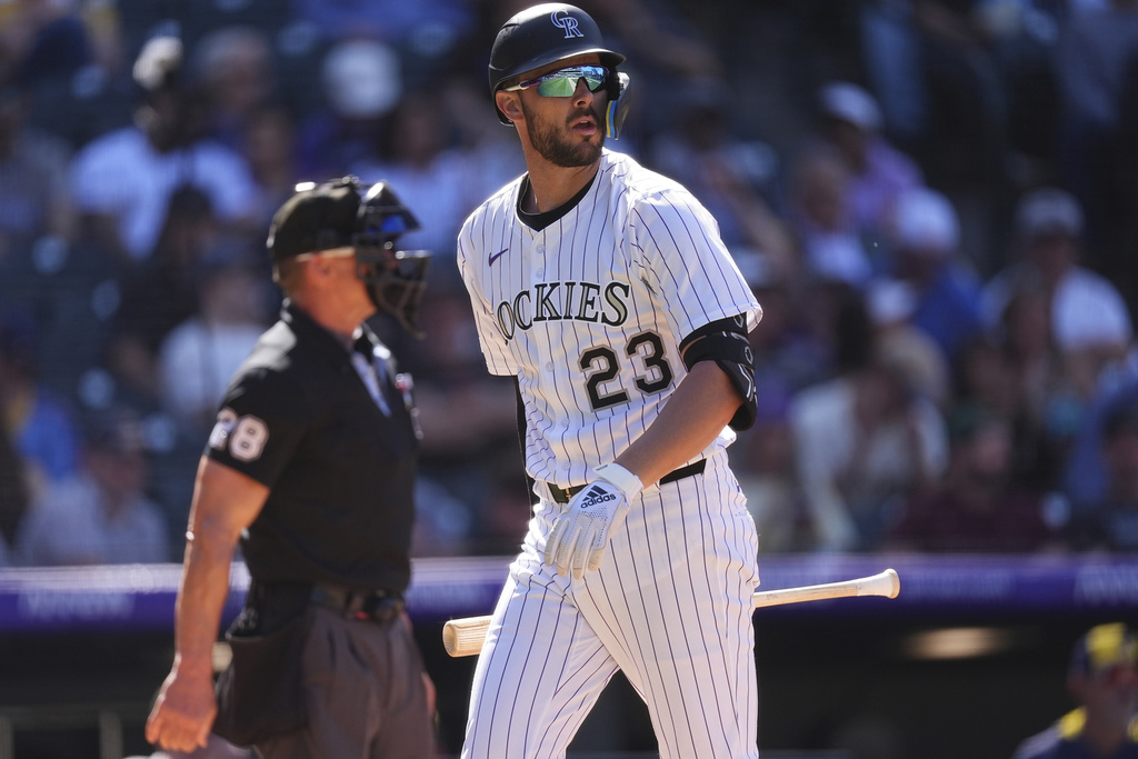 MLB(影)／前小熊國聯MVP如今33歲背傷纏身　仍不打算退休想再拚