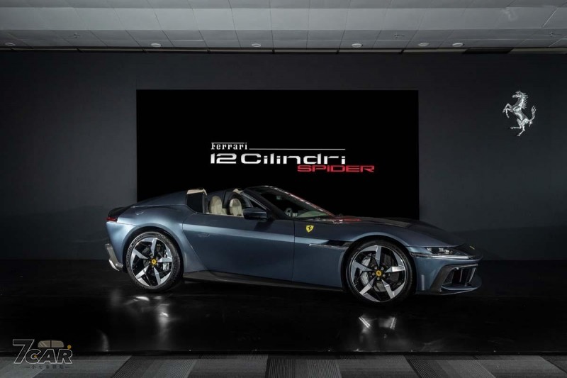 約新台幣 3,435 萬起　Ferrari 12Cilindri 於馬來西亞上市