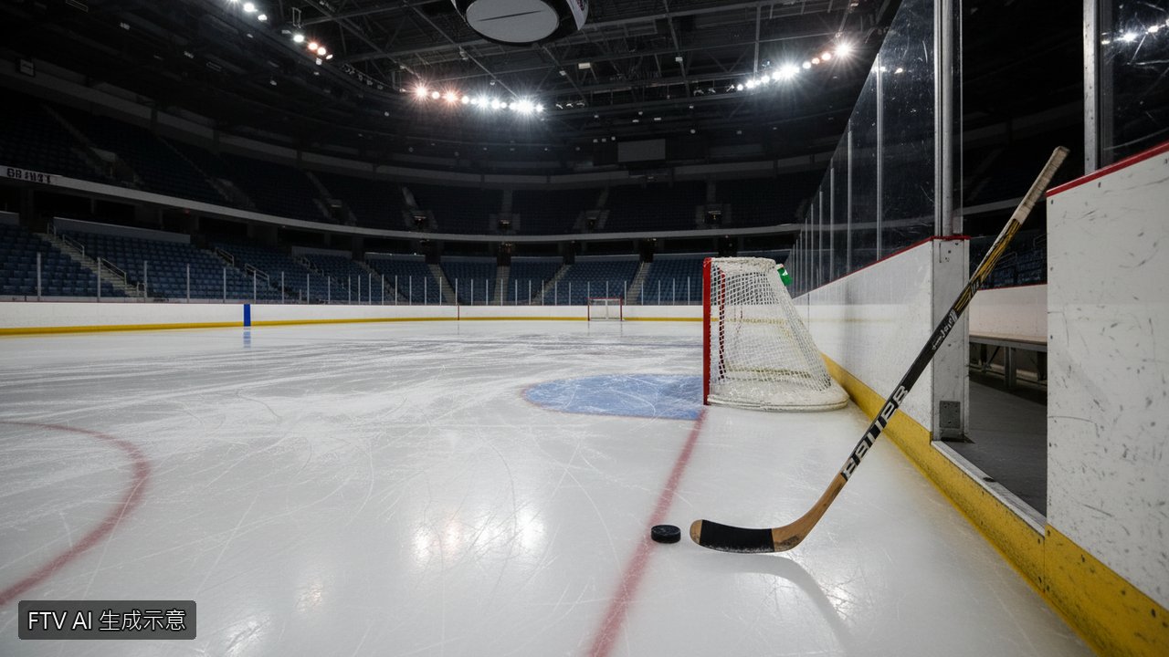 NHL季後賽雪崩隊陷0比3絕境 王牌MacKinnon帶傷拚死戰