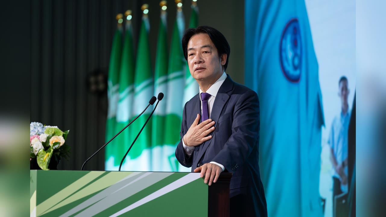 快新聞／接棒王義川　賴清德震撼宣布：吳思瑤出任政策會執行長