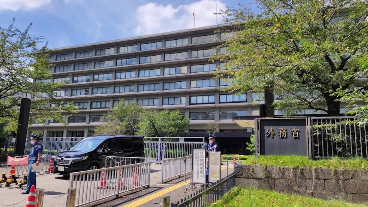 快新聞／打臉中國！謊稱日本「對華仇恨犯罪升溫」　外務省秀數據反擊