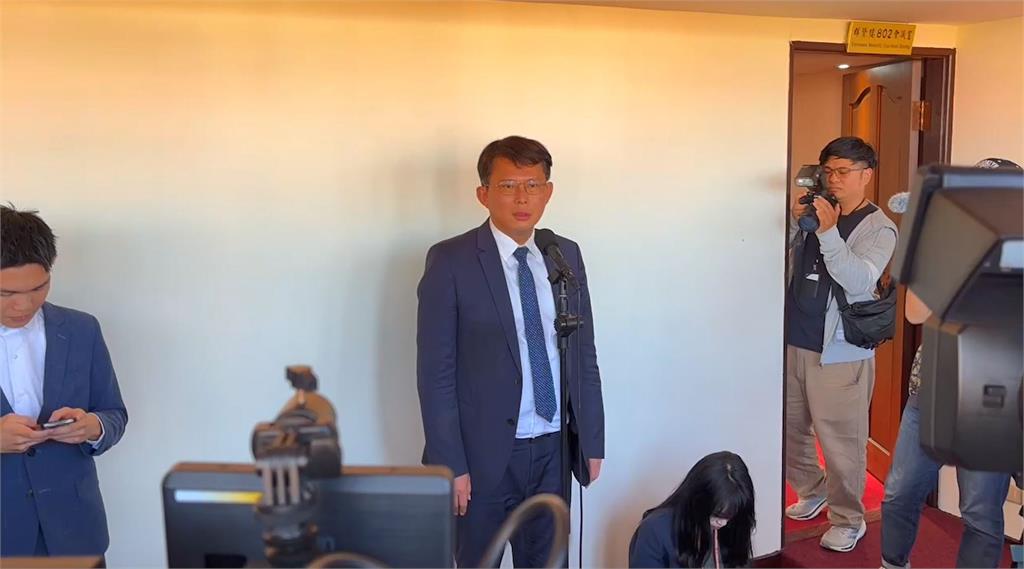 快新聞／南韓突襲式戒嚴、中國恐再次對台軍演　黃國昌回應了