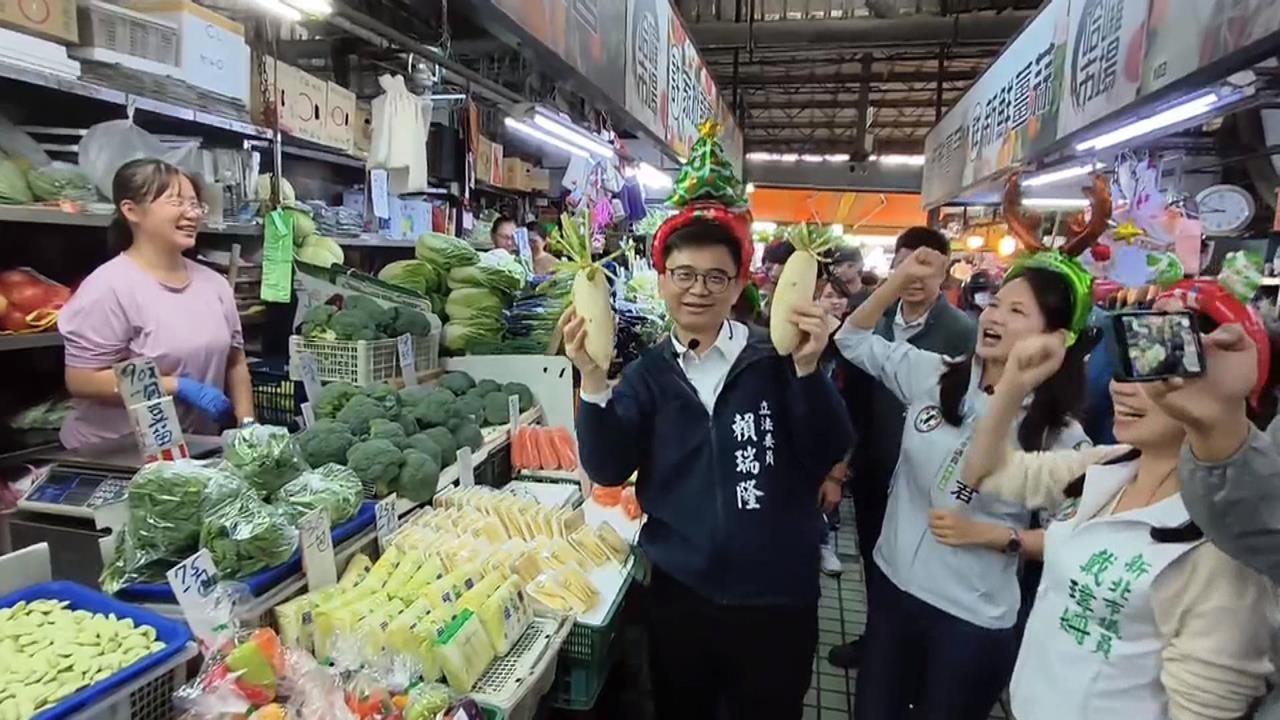 4綠委拚2026高雄市長初選! 佛光山聯誼活動不見林岱樺