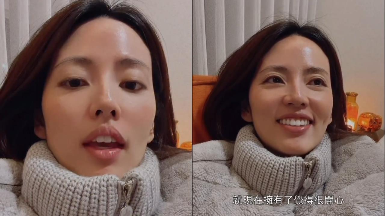 阿諾「進廠維修」遭酸：假X有什麼好看！拍片吐真實心聲「不在乎天長地久」