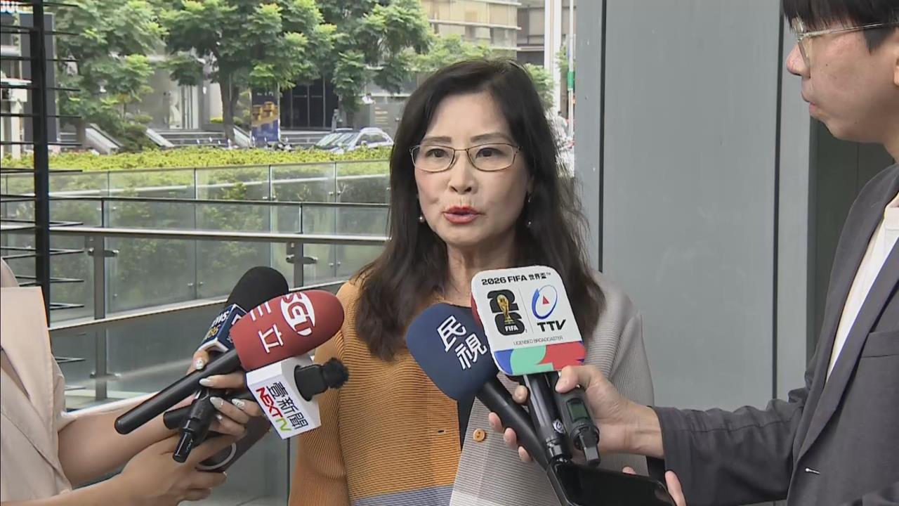 快新聞／藍營真的內戰了！秦慧珠辣批殷瑋答　再點蔣萬安「這反應」要調整