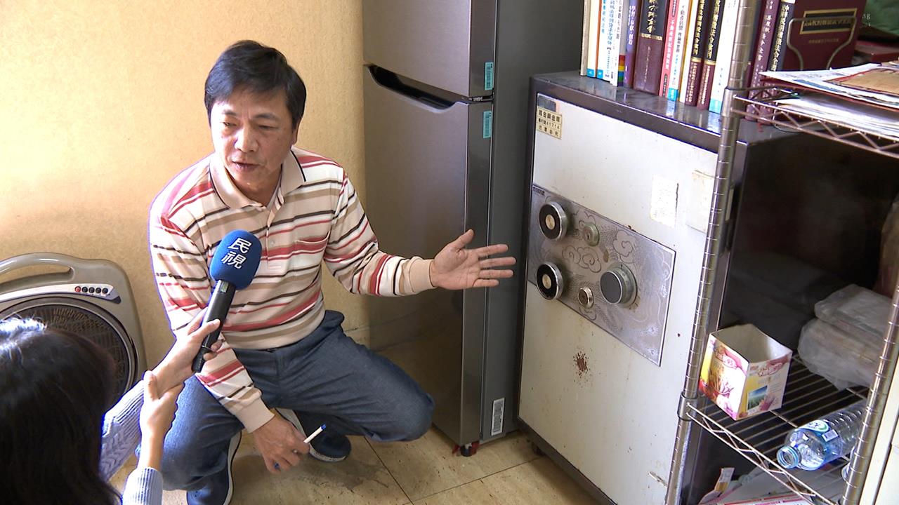 台版「寄生上流」上演　家屬控：「人瑞大金礦」全家一起挖