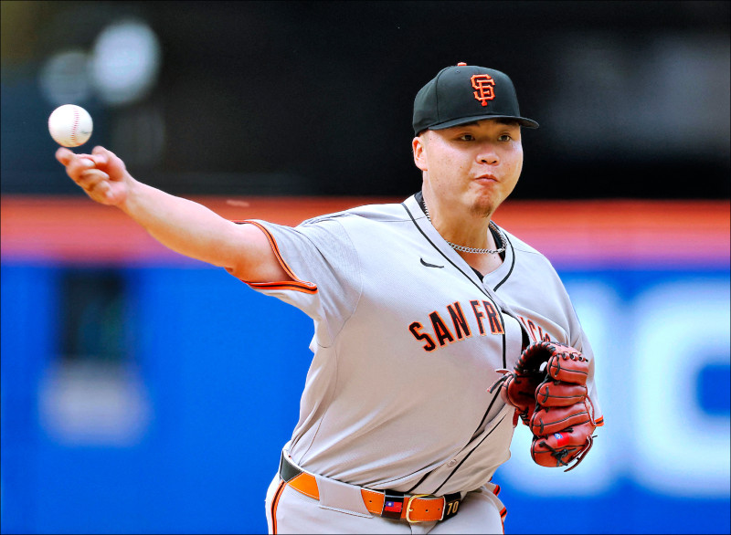MLB／腰帶、手套都有「台灣國旗」！總教練肯定表現鄧愷威下次「這天」先發