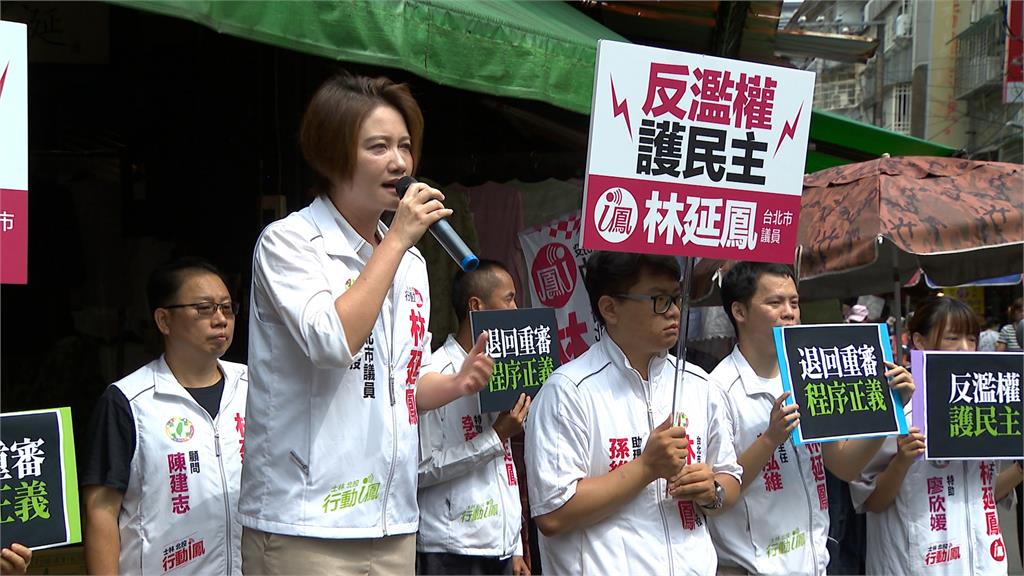 民進黨全台反濫權宣講　民眾路過比讚力挺