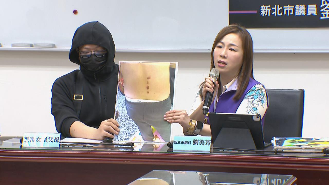 快新聞/板橋「欣勵德幼兒園」爆羞辱女童！無良園長遭聲押將開羈押庭