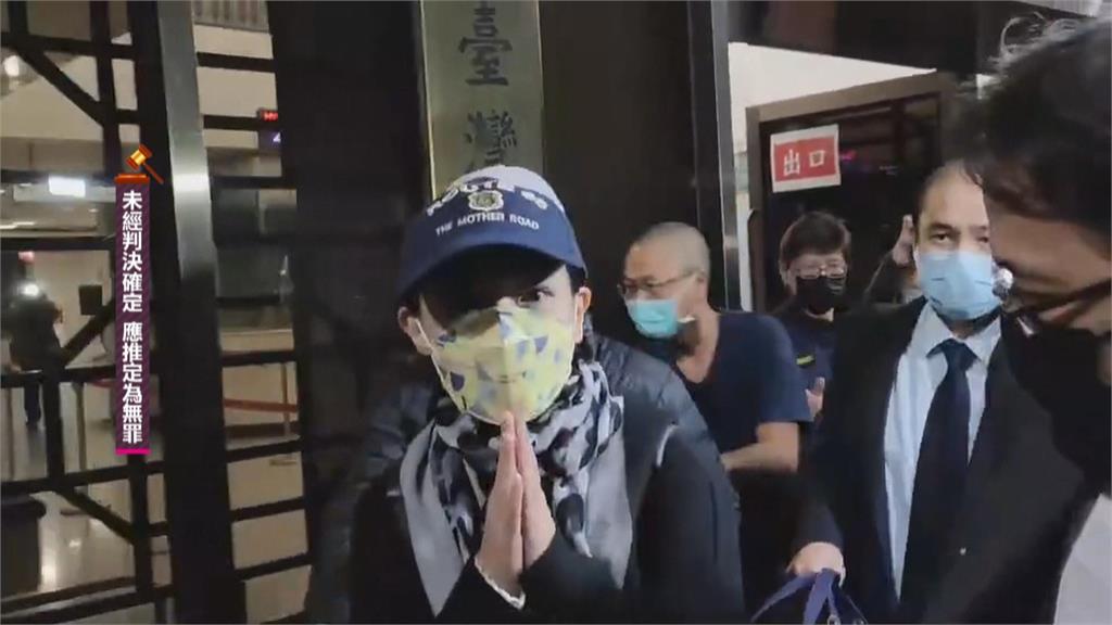 涉嫌詐領助理費案 高虹安60萬元交保 距宣誓就職剩9天 能否就任受矚目
