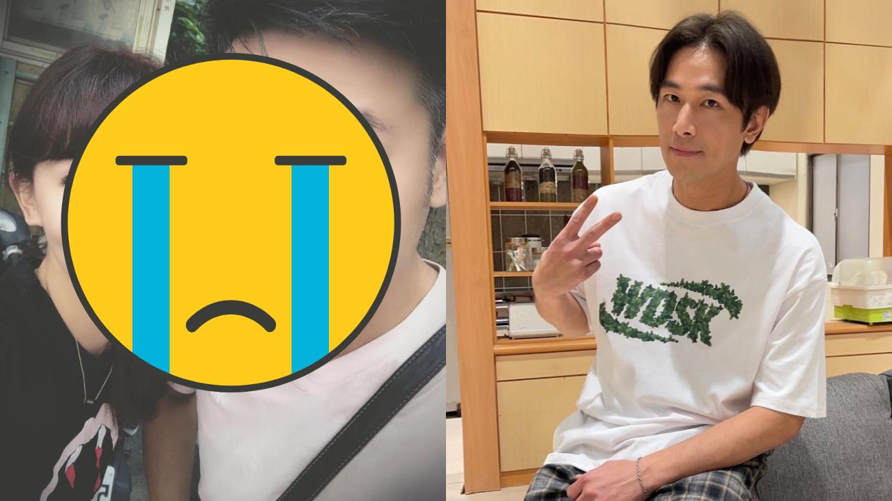 傅子純急性血癌病逝！相守15年愛妻曬「登記結婚照」　告白1句話逼哭全網