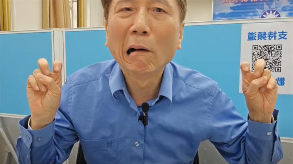 詹江村飛中國「銀行裡開直播」被轟出去！網見1幕笑：回祖國就龜了？