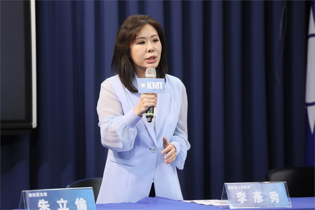 快新聞／許銘春列被告！李彥秀點名陳菊自請調查　賴瑞隆：典型政治霸凌