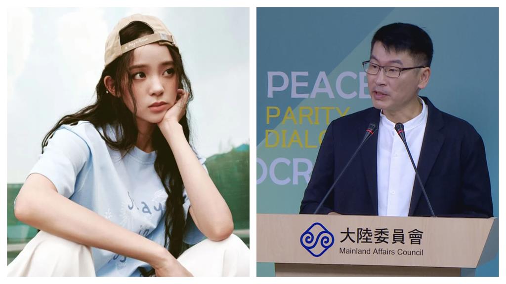 快新聞／部分舔共藝人未回覆政府查處　陸委會：已盡告知義務、裁處結果近期出爐