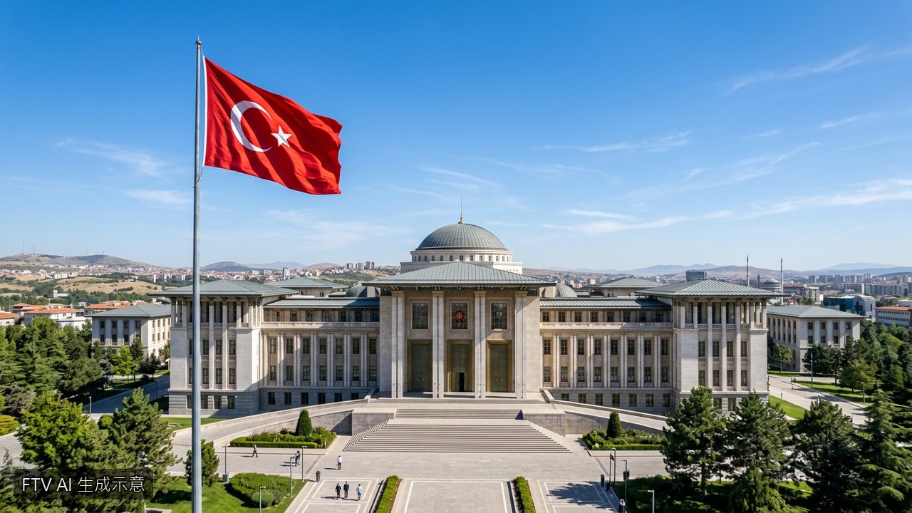 土耳其前反對黨領袖Ozgur Ozel宣布將籌組新政黨