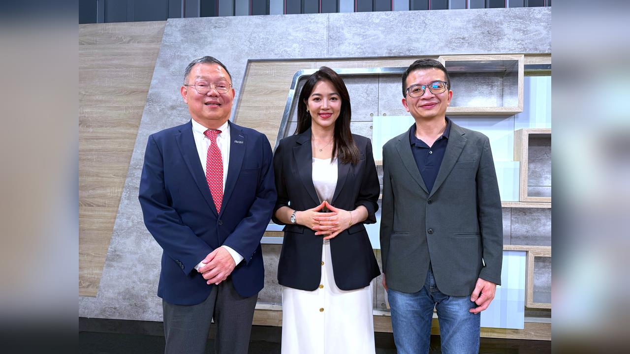 獨／陽明交大教授父親曾農藥中毒險喪命...開發新科技讓農民獲得這些福利！