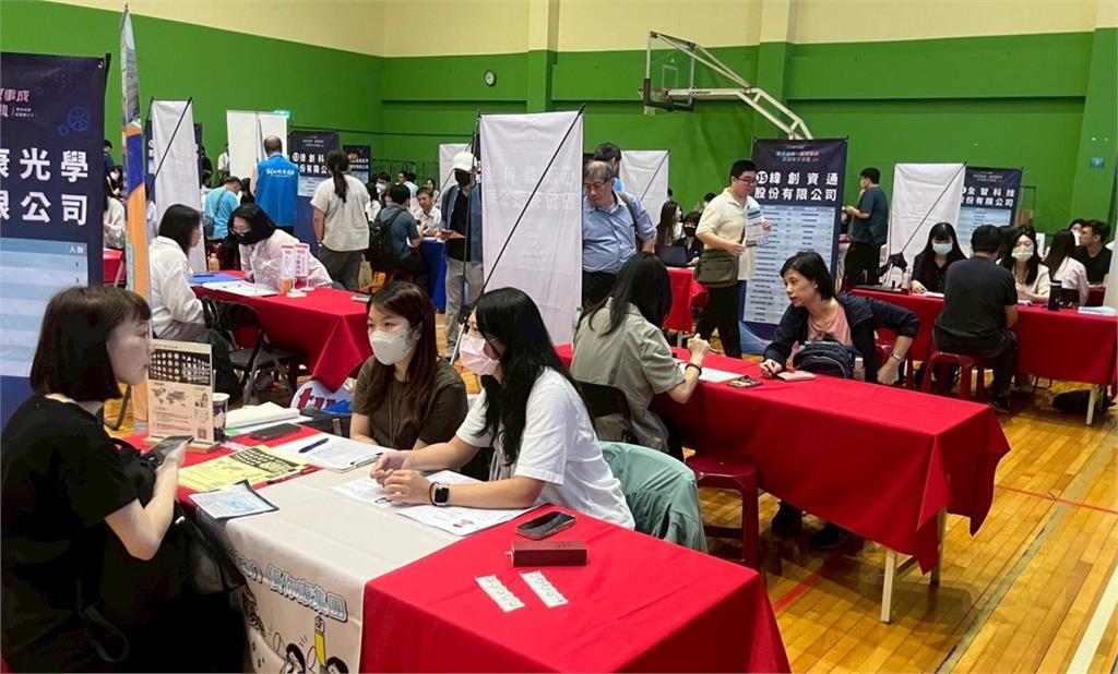 找工作看過來！勞動部桃竹苗分署12月七場徵才活動時間、地點曝