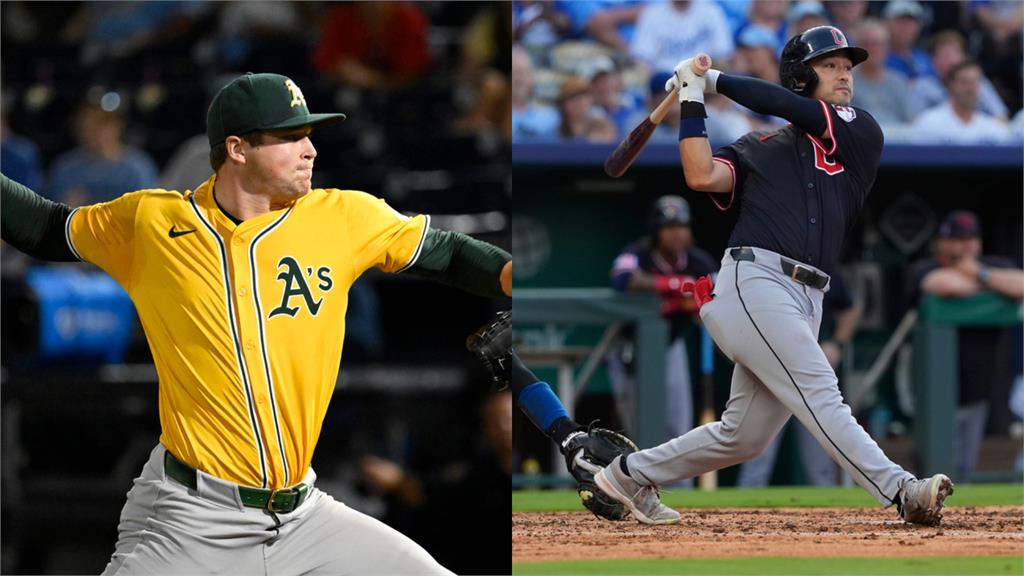 MLB(影)/不讓道奇專美於前?傳教士鎖定這兩位明星球員