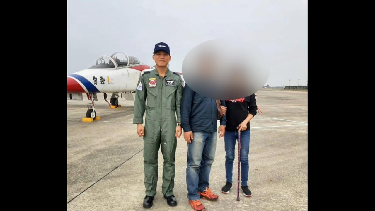 F16V花蓮外海失聯! 總統下令全力搜救:務必平安帶回辛上尉