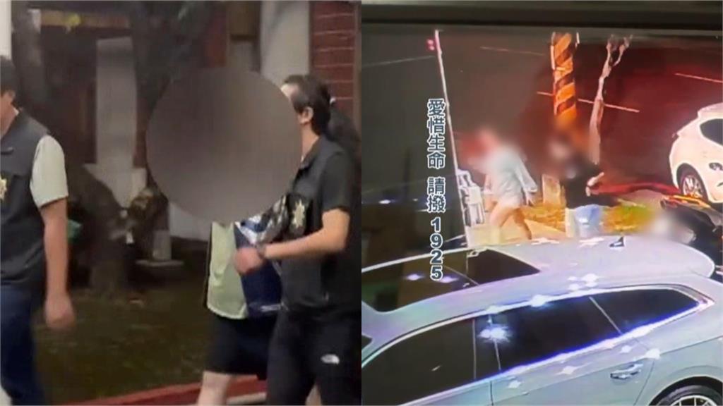 害死台中5口「2關鍵人物」還趴趴走!二女兒軍人尪首發聲:有串供可能