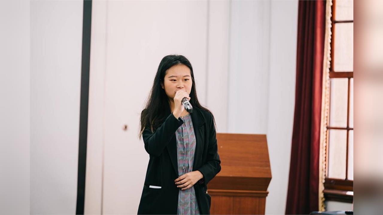 快新聞／從嘻哈厭女爭議到女性意識創作　楊舒雅《母體》獲70萬元補助