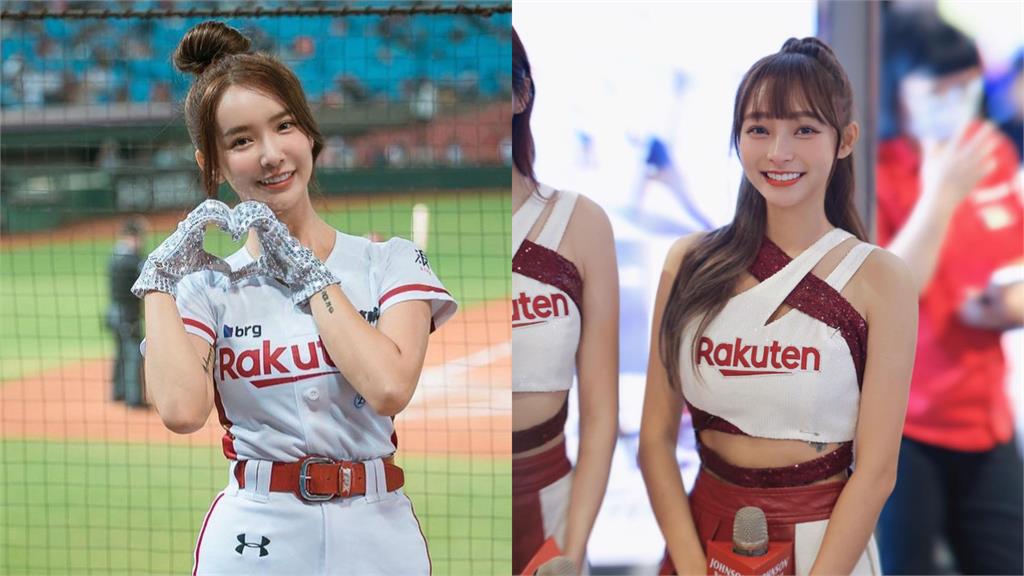 「最美蘭花精」雅涵加入啦啦隊！他疑惑：為何沒林襄紅？網點出2關鍵