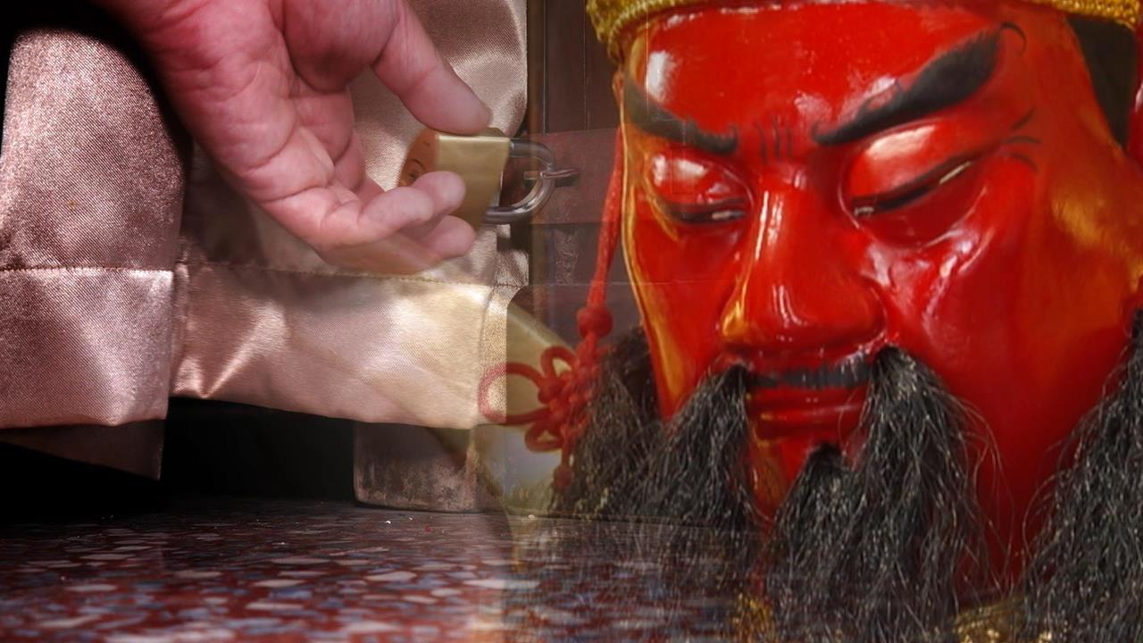 神明的錢也敢偷？　男闖西雲寺偷6千香油錢　兩週後竟回來拜拜